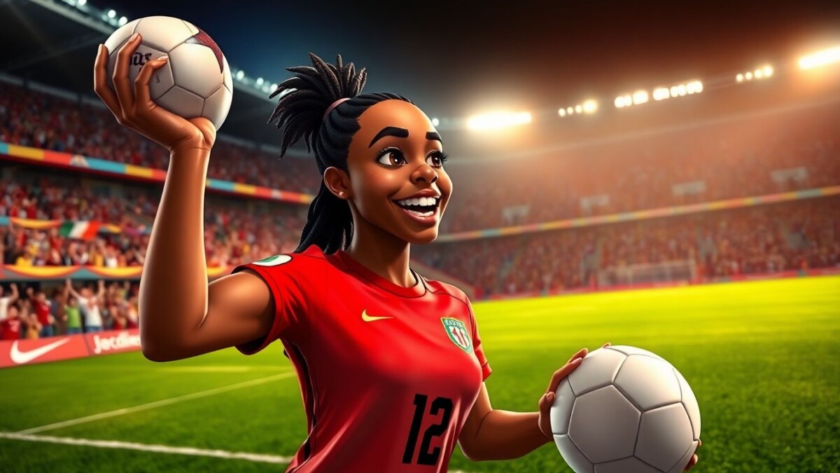 Wendie Renard : la star du football féminin tire sa révérence après une carrière légendaire
