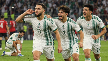 Abde, Gouiri et Maza continuent de briller, tandis qu’Aït-Nouri souffre