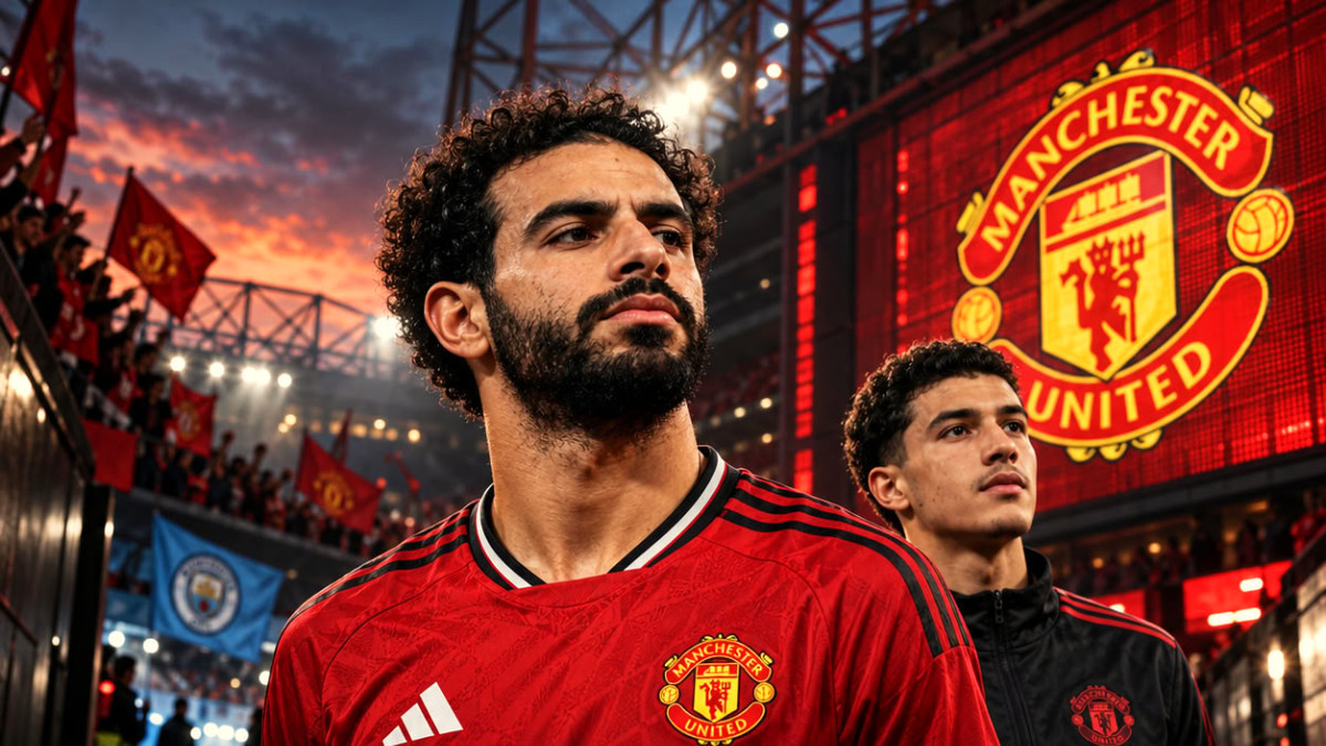 Aït-Nouri attire Manchester United, tandis que Maza en lice pour le Ballon d’or