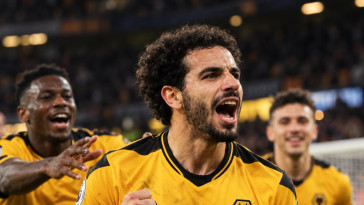 Aït Nouri met fin à une longue disette en enfin retrouvant le chemin du but