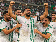 L’Algérie réalise un exploit historique