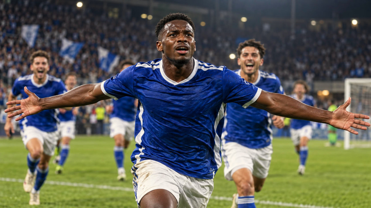 Alphadjo Cisse entre dans l’histoire du football italien avec son triplé