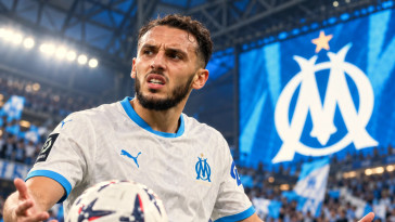 Amine Gouiri agace à l’Olympique de Marseille au cœur d’une polémique