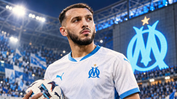 Amine Gouiri incarne un paradoxe : son rôle ne colle pas à ses statistiques