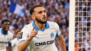 Amine Gouiri marque encore et poursuit sa belle série devant le but