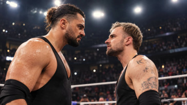 AmineMaTue défiera Squeezie au Final Slam, présenté comme » le plus grand événement de catch français «