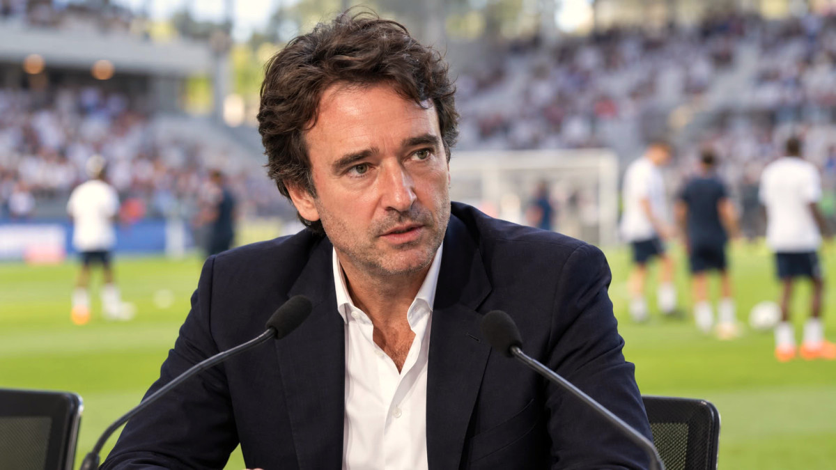 Antoine Arnault prend les commandes : un gros changement en interne