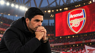 Arsenal : Mikel Arteta s’inquiète pour Bukayo Saka, « ça n’a vraiment pas l’air bon »