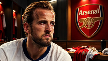Arsenal a refusé Harry Kane à l’époque pour une raison honteuse
