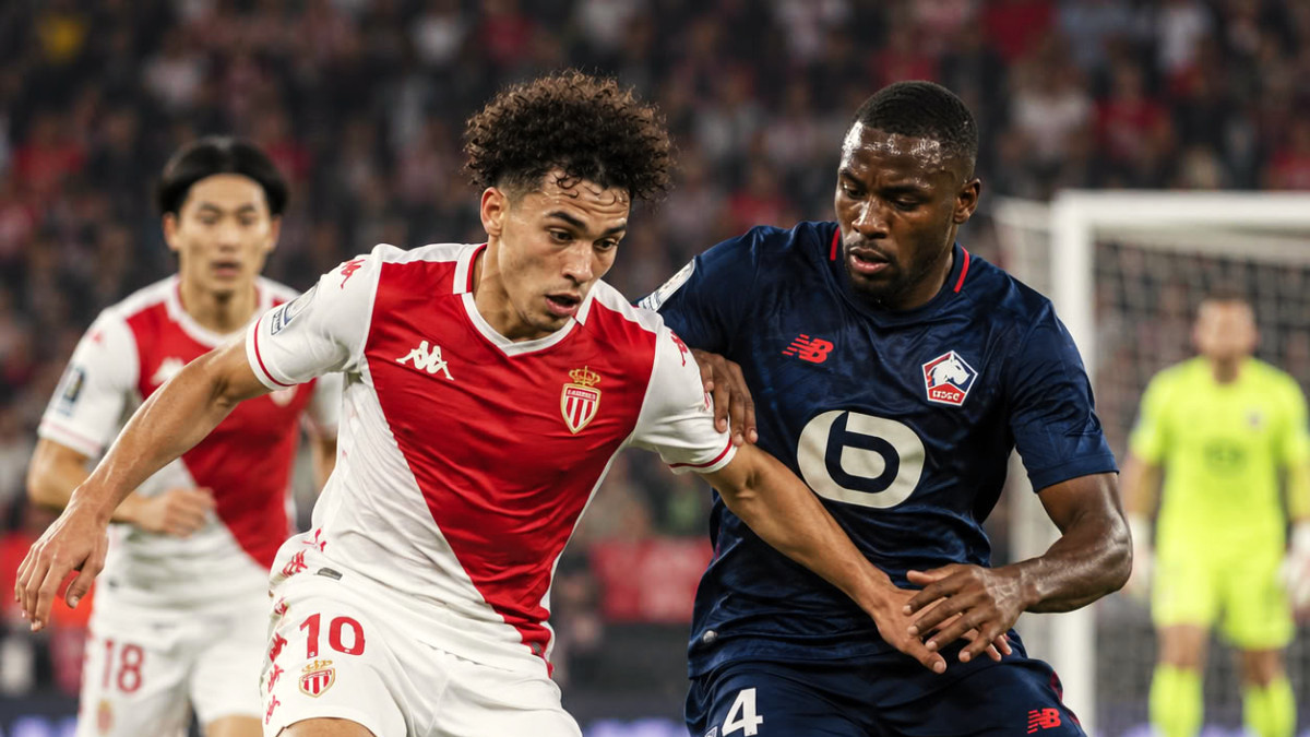 AS Monaco – LOSC : qui va gagner ce choc selon Opta ?