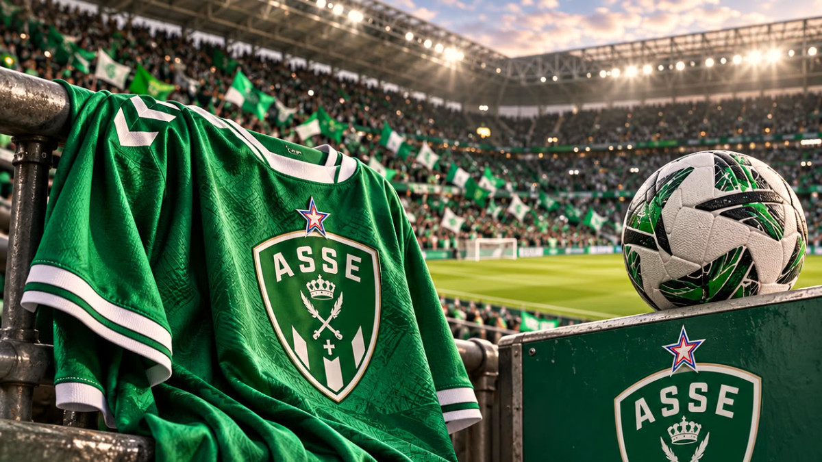 ASSE reçoit une pluie de bonnes nouvelles avant le FC Nantes