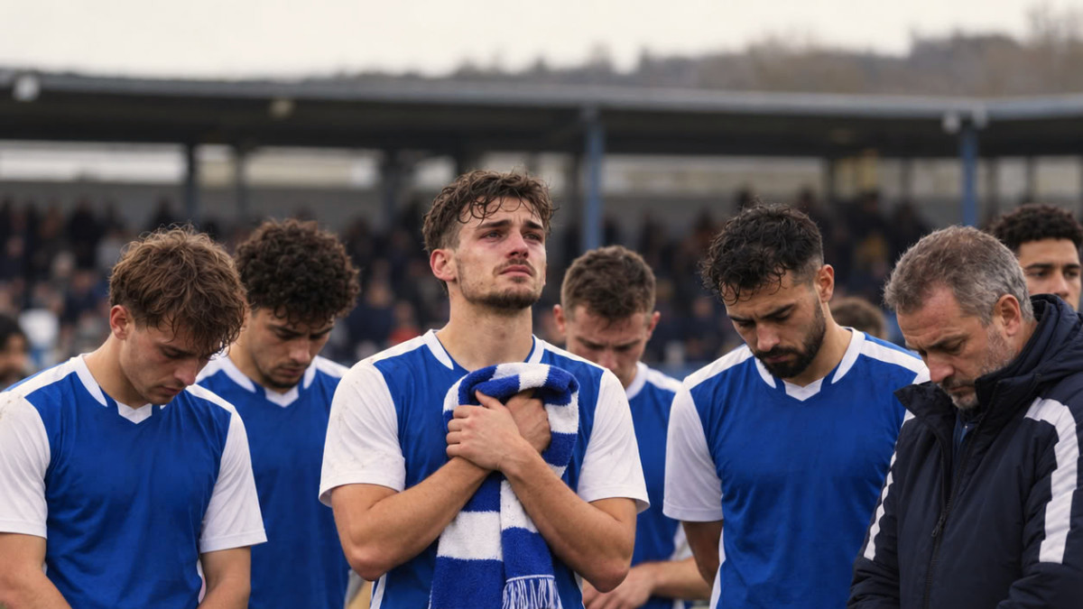 Auxerre rend hommage à un supporter décédé en plein match amateur