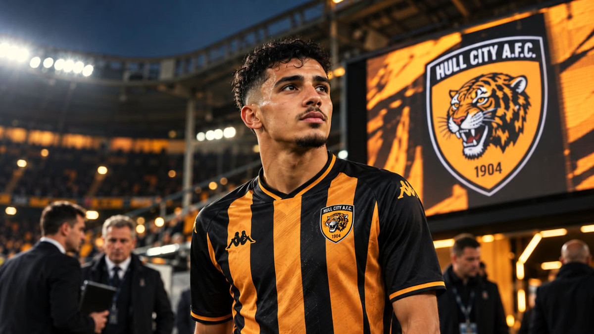 Bachir Belloumi pourrait quitter Hull City : sa valeur potentielle atteint 40 millions d’euros