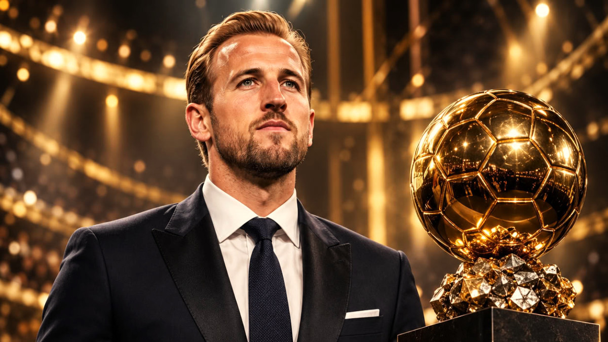 Ballon d’Or 2026 : Harry Kane, c’est validé