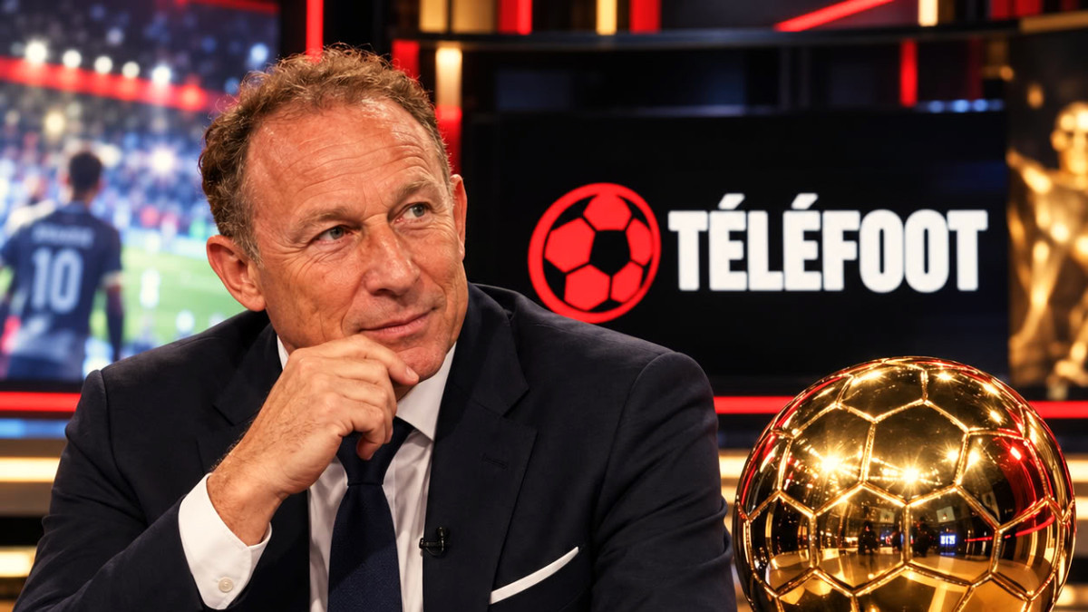 Ballon d’Or 2026 : Jean-Pierre Papin livre déjà son verdict