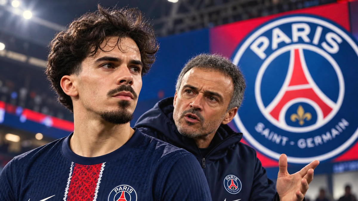Ballon d’Or 2026 : Luis Enrique (PSG) prend la défense de Vitinha