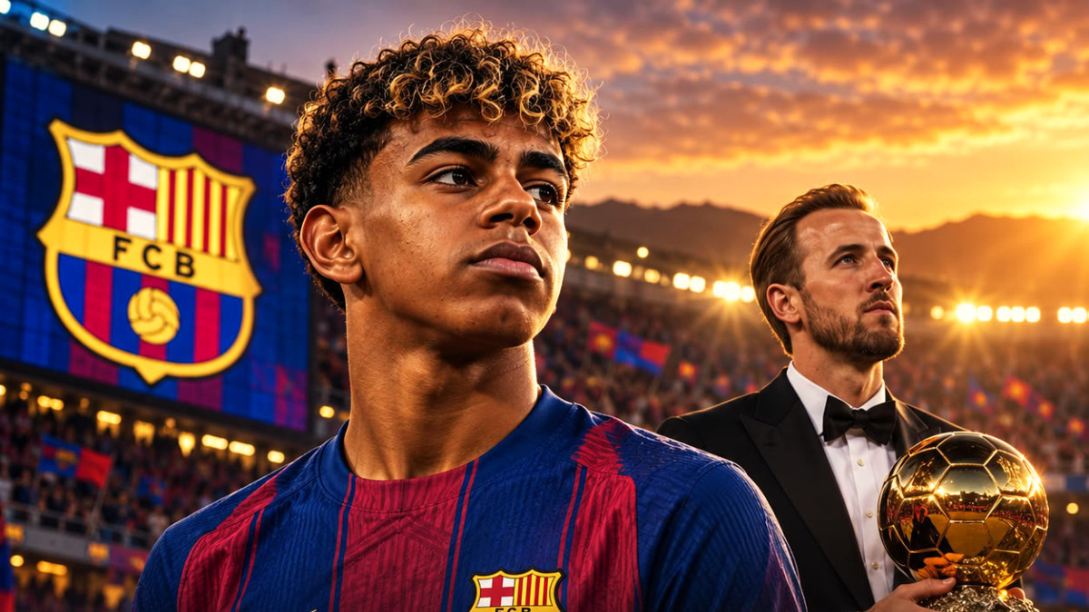 Ballon d’Or 2027 : Lamine Yamal déjà favori des prédictions