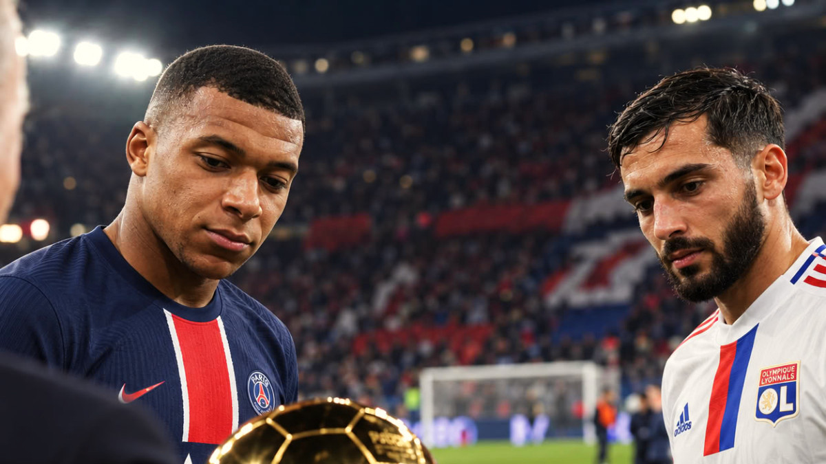 Ballon d’Or : sera-t-il remis pendant PSG-OL ou juste après ?