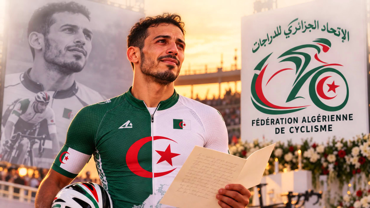 Barbari adresse un message à Youssef Rqiqi à l’occasion de la fin de sa carrière professionnelle