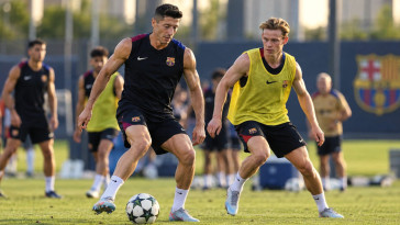Le Barça enregistre deux gros retours avant le PSG