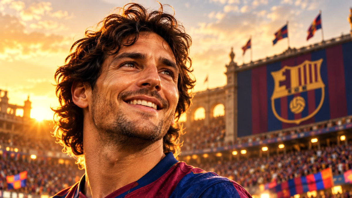 Avec le Barça, on a tout gagné : » on prenait du plaisir à jouer «