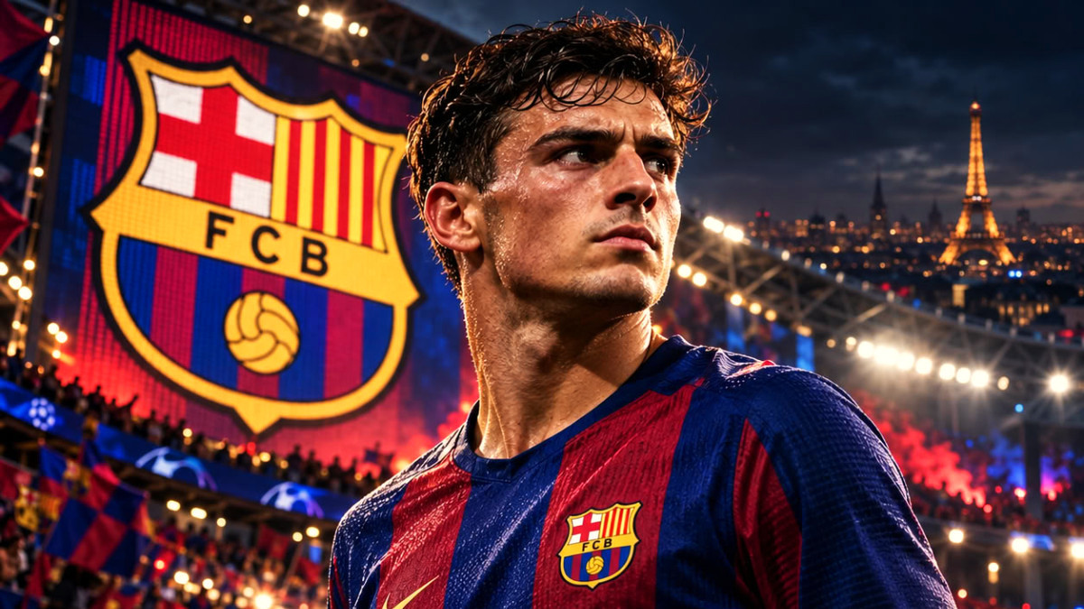 Le Barça se projette déjà vers le PSG : » C’est une saison, pas un simple match «