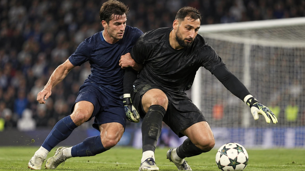 Ben Ramson s’en prend à Gianluigi Donnarumma dans une charge sans pitié