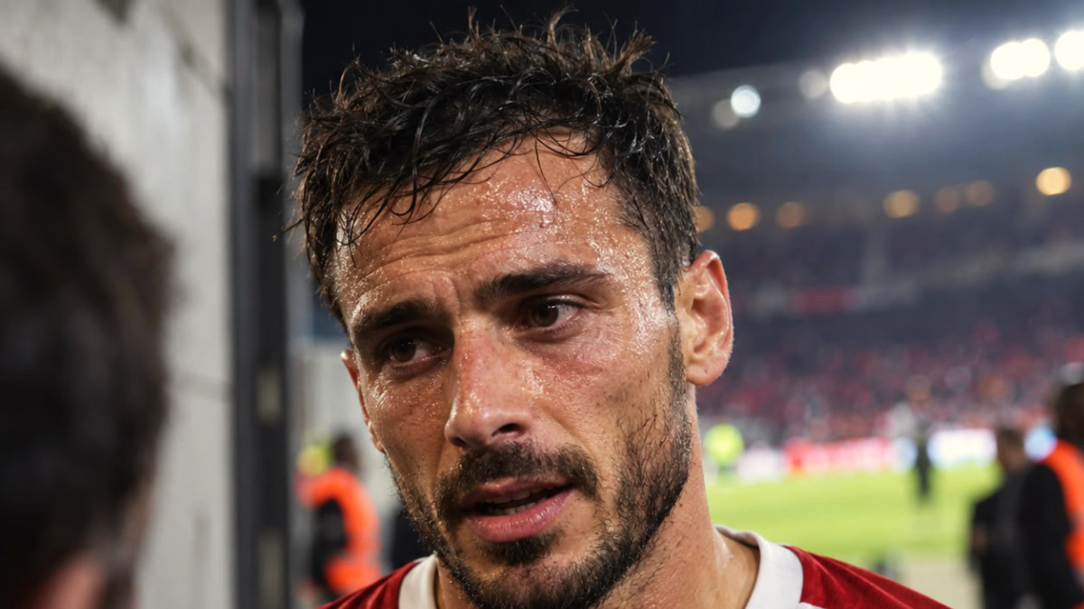 » J’ai besoin de temps pour retrouver le rythme des matchs » : la mise au point publiée par Echourouk Online