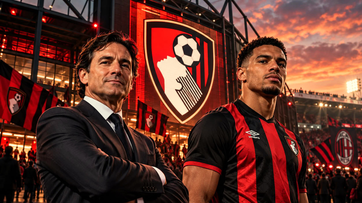 Bournemouth-Milan : Foley prévient les Rossoneri, » nous méritons de gagner «