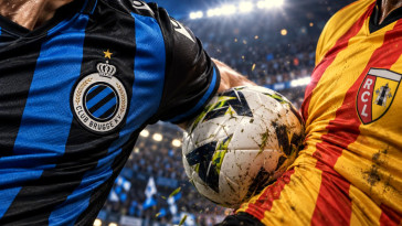 Bruges : Seys lance une pique à Lens