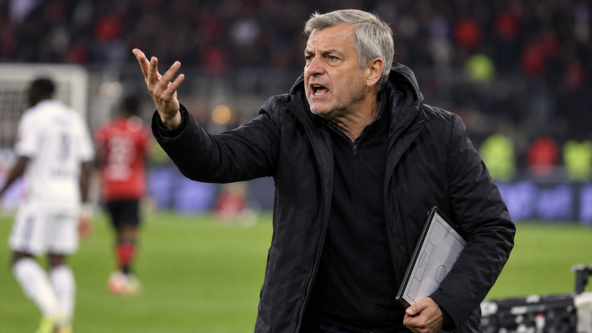 Bruno Genesio dit qu’il en a marre : un coup de colère qui en dit long