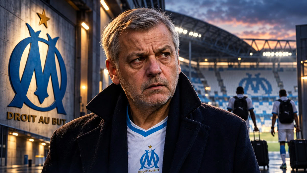 Bruno Genesio menacé par deux départs : son hiver s’annonce rude