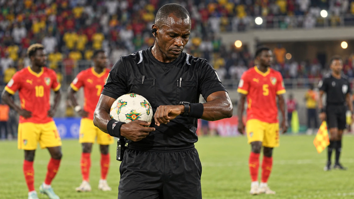 La CAF désigne un arbitre polémique pour le match du Togo