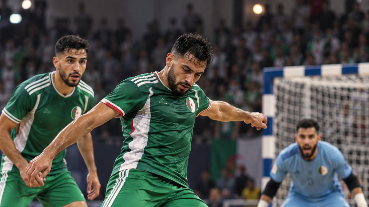 CAN Futsal 2026 : l’Algérie rêve déjà d’une finale
