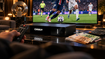 Canal+ : son retour en Ligue 1 serait soumis à une grosse condition