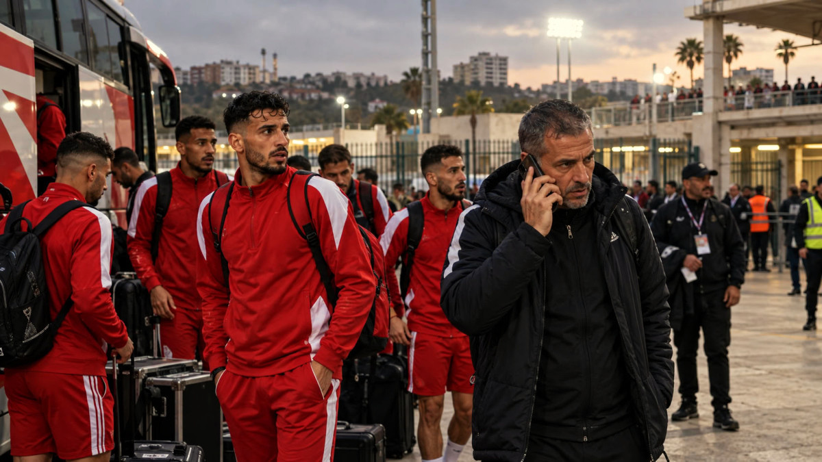 Chabab Belouizdad : un imprévu survient avant son match africain