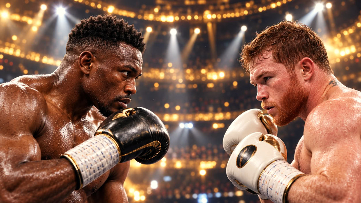 Christian Mbilli : ce que son combat contre Canelo Alvarez va lui rapporter
