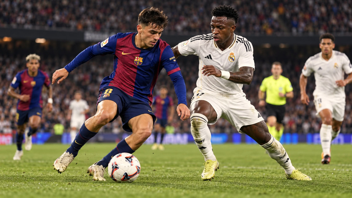 Le Clasico de la 10e journée de Liga : suivez le match en direct