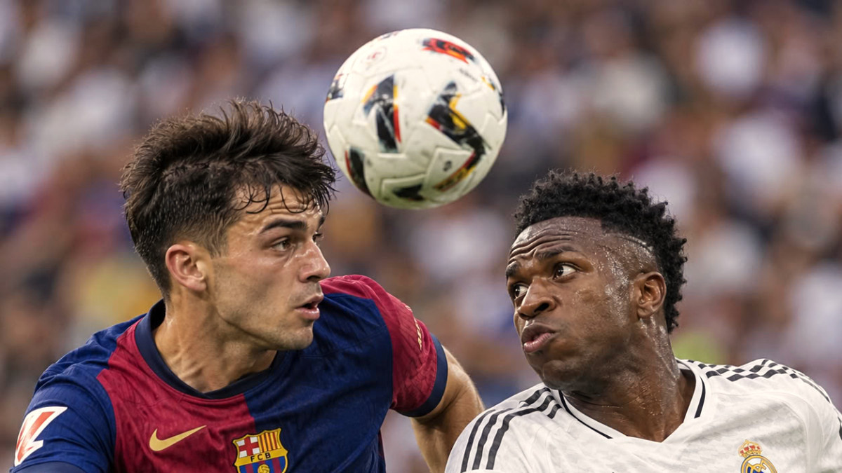 Le Clásico a réuni 19,1 millions de téléspectateurs