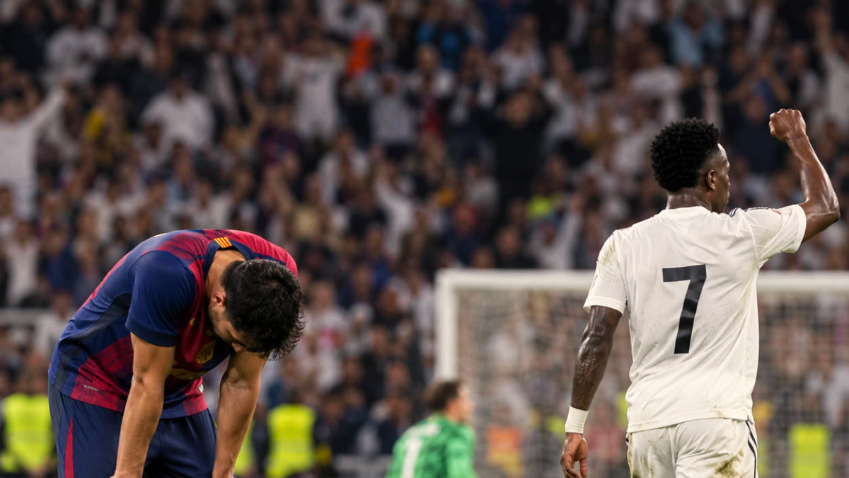 Clásico : » ils ne voulaient peut-être pas qu’on creuse l’écart de points si on gagnait «