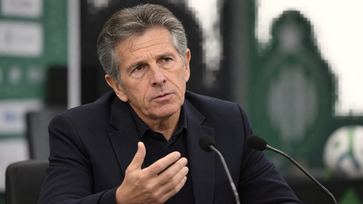 Claude Puel explique pourquoi il a refusé le retour d’Hatem Ben Arfa