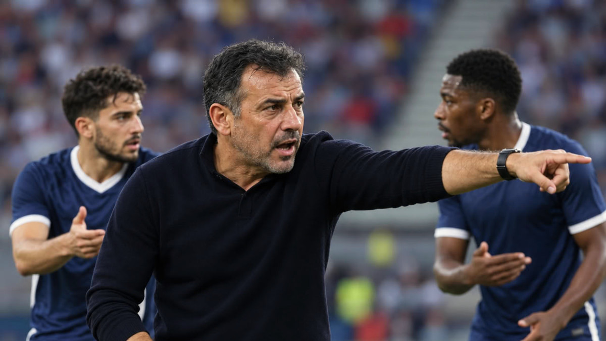 Le coach Hamdani fait du changement de postes des joueurs sa solution de repli