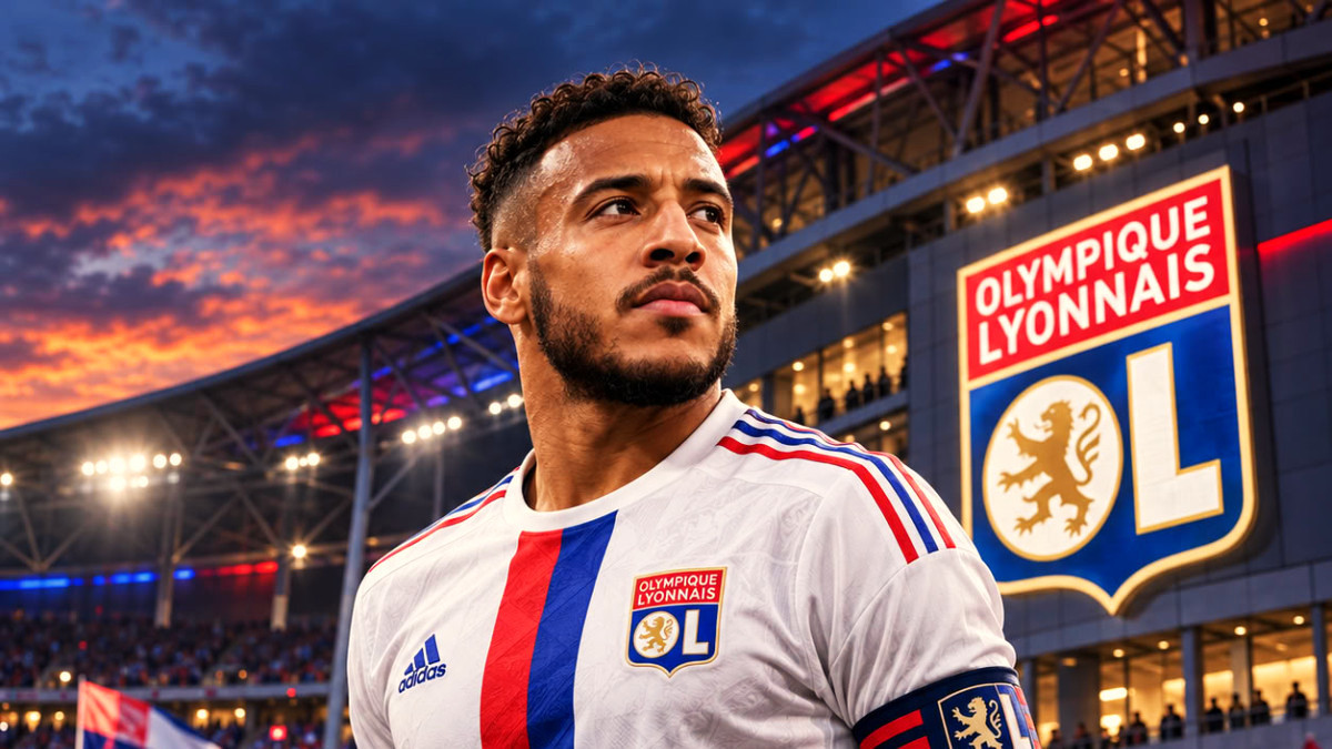 Corentin Tolisso lance les hostilités avant d’aller à Paris : » On est prêts à jouer «