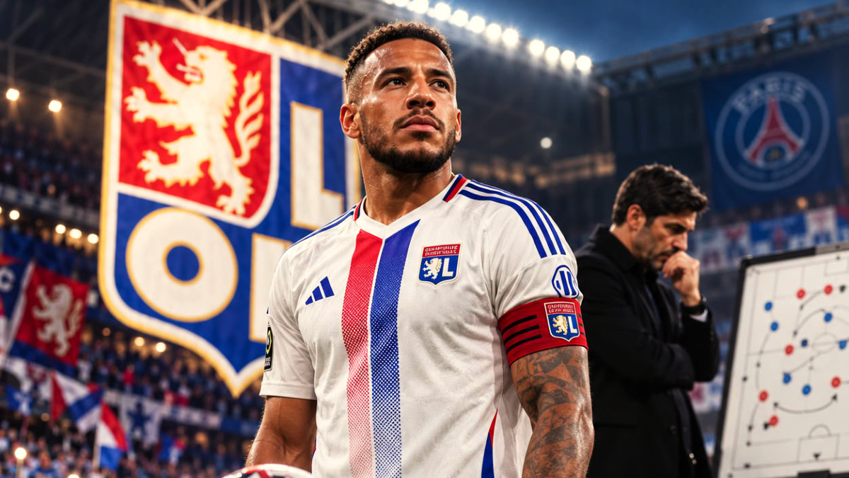 Corentin Tolisso confirme le plan anti-PSG de Paulo Fonseca