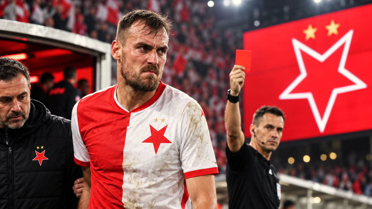Coupe du monde 2026 : après son doigt d’honneur à l’arbitre, ce joueur écopera d’un mois de salaire d’amende et son club le pousse vers la sortie