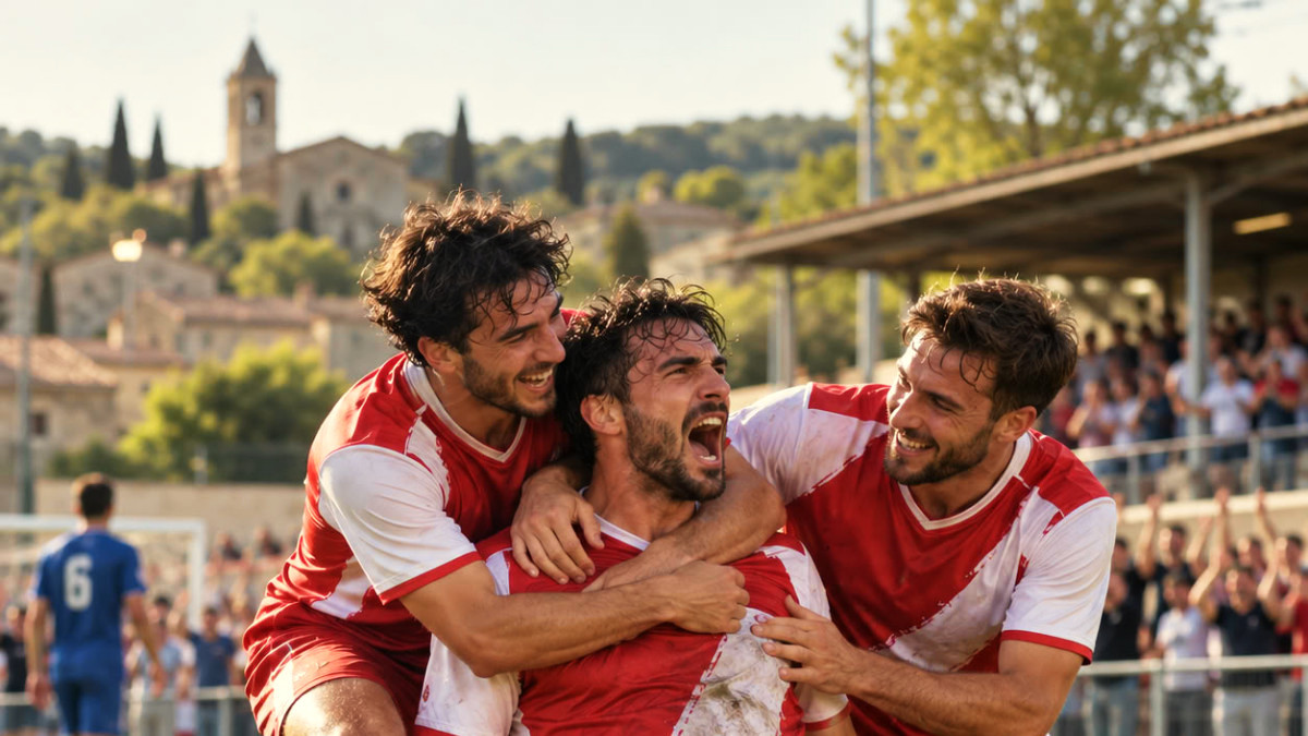 Coupe d’Occitanie de football : une belle affiche à Martel et un dimanche de fête à Mauroux au 3e tour