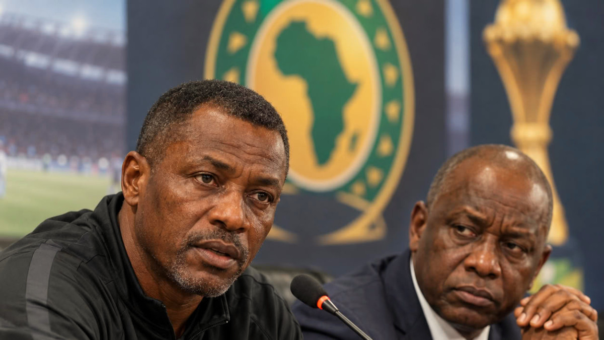 La Cour sportive tranche sur la finale de la CAN fin novembre