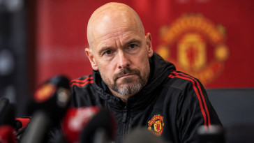 Cristiano Ronaldo a » laissé tomber » Manchester United, estime Erik ten Hag