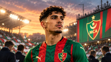 Daniel Ilyès Mehdid attire les regards des clubs européens