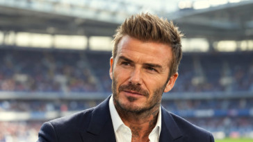 David Beckham pourrait être candidat à la présidence de la Fifa